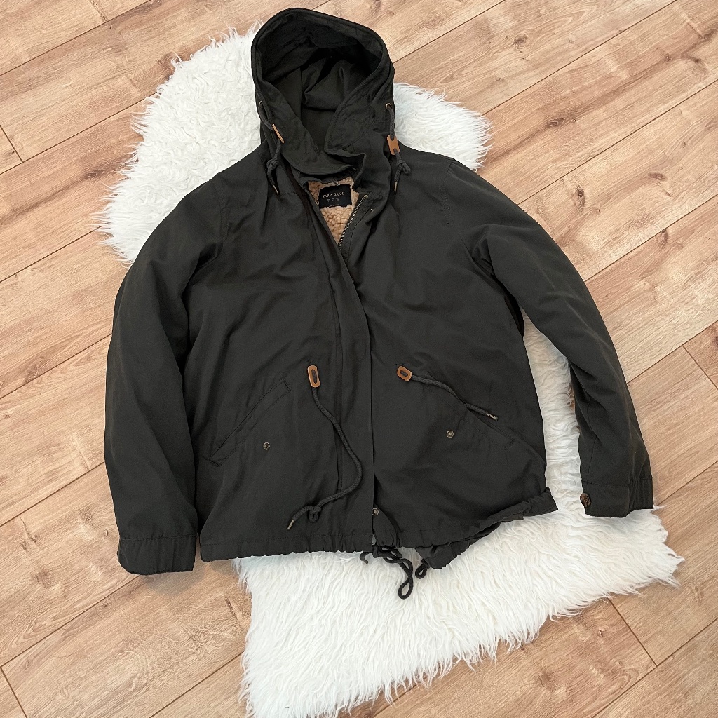 Zara (Anything But) "Basic" Jacket
